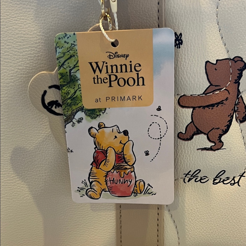 Disney Winnie the Pooh Overnight Bag by Primark. - Picture 5 of 6